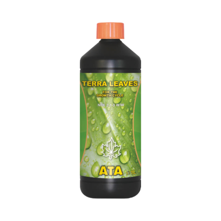 Atami Atami Ata Terra Leaves 1 Liter Atami Atami Ata Terra Leaves 1 Liter