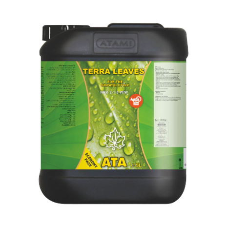 Atami Atami Ata Terra Leaves 10 litres Atami Atami Ata Terra Leaves 10 litres