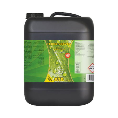 Atami Atami Ata Terra Leaves 5 Liter Atami Atami Ata Terra Leaves 5 Liter