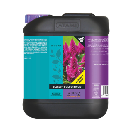 Atami Atami Bcuzz Blossom Builder Flüssigkeit 5 Liter