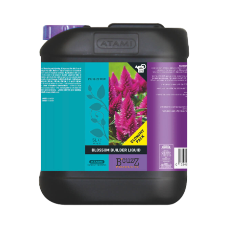 Atami Atami Bcuzz Blossom Builder Flüssigkeit 5 Liter