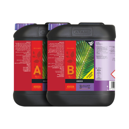 Atami Atami Bcuzz Coco A+B 10 Liter Atami Atami Bcuzz Coco A+B 10 Liter