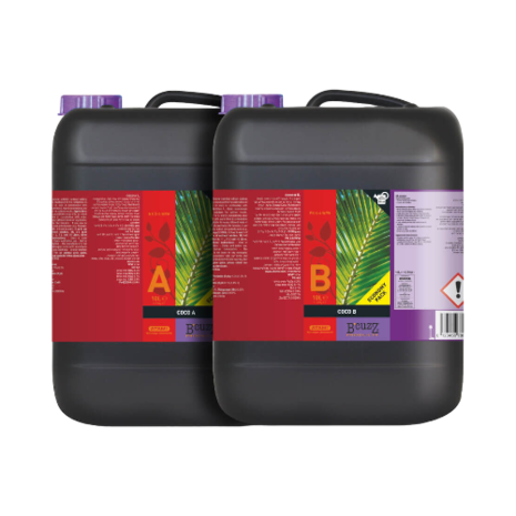 Atami Atami Bcuzz Coco A+B 5 liters Atami Atami Bcuzz Coco A+B 5 liters