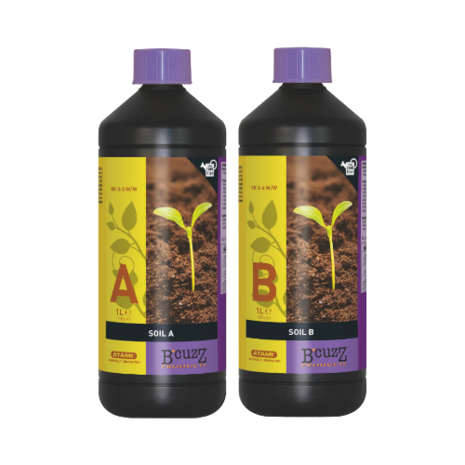 Atami Atami Bcuzz Aarde A+B 1 Liter Atami Atami Bcuzz Aarde A+B 1 Liter