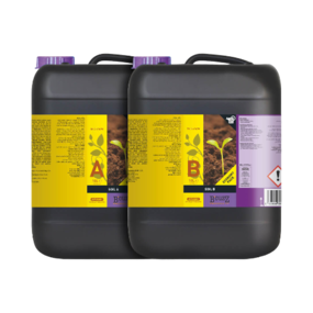 Atami Bcuzz Soil A+B 10 liters Atami Bcuzz Soil A+B 10 liters