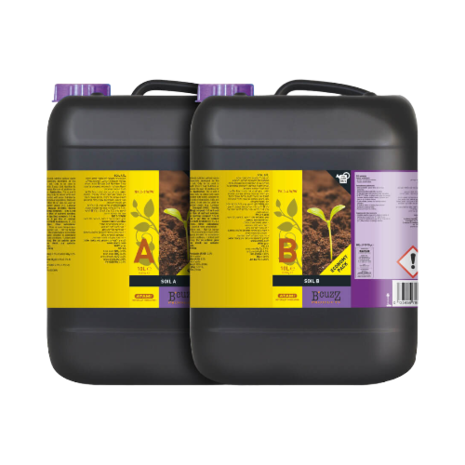 Atami Atami Bcuzz Aarde A+B 10 Liter Atami Atami Bcuzz Aarde A+B 10 Liter