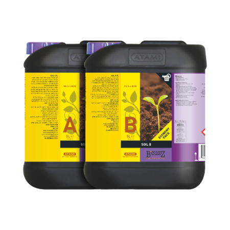 Atami Atami Bcuzz Soil A+B 5 Liter