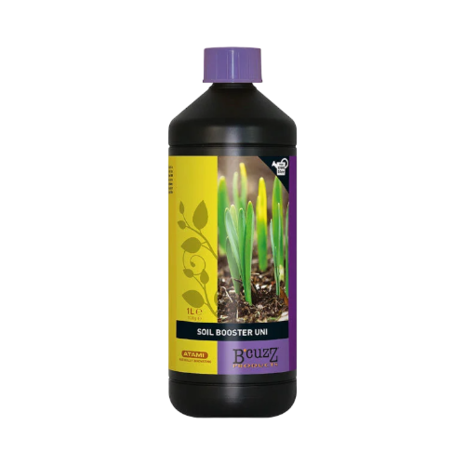 Atami Atami Bcuzz Soil Booster Universal 1 litre Atami Atami Bcuzz Soil Booster Universal 1 litre