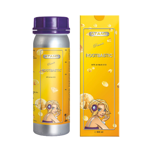 Pflanzennahrung Atami-Wurzel Bastikum 500ml bei Grow-dutch.