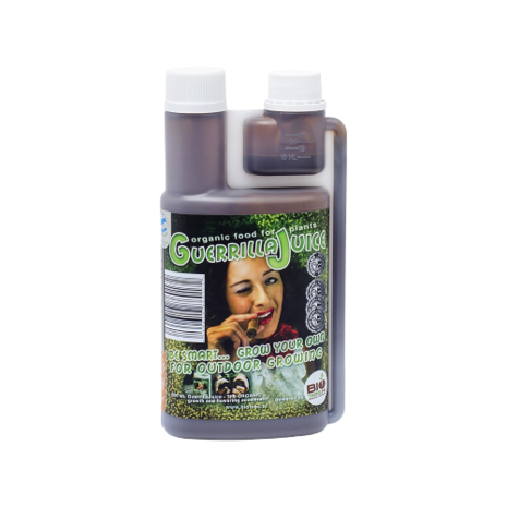 Biotabs Biotabs Guerilla Juice 500ml Biotabs Biotabs Guerilla Juice 500ml