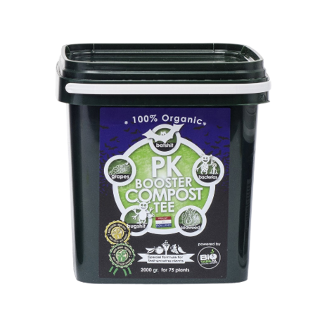 Biotabs Biotabs PK Booster Compost Tea 2000g