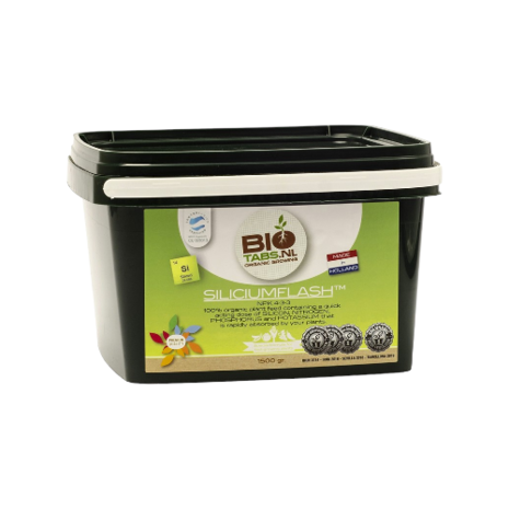 Biotabs Biotabs Silicium Flash 1500 gram