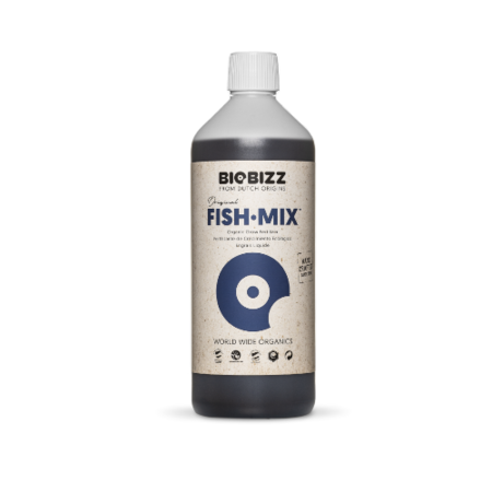 Biobizz BioBizz Fish Mix 1 Liter Biobizz BioBizz Fish Mix 1 Liter