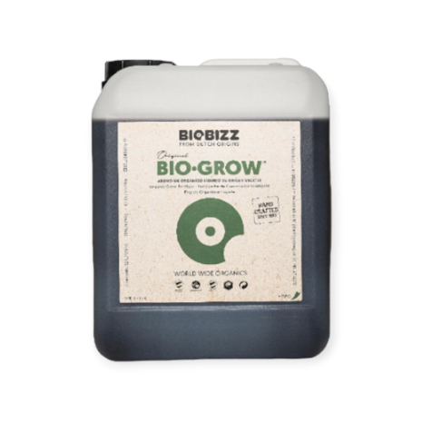 Biobizz BioBizz Bio Grow 5 Litres Biobizz BioBizz Bio Grow 5 Litres
