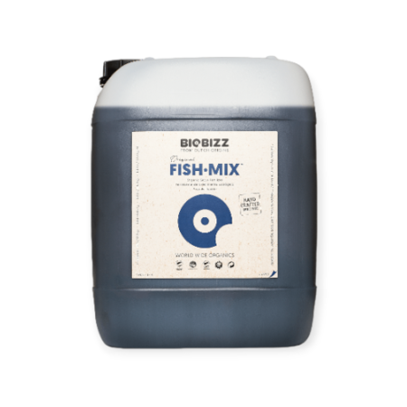 Biobizz BioBizz Fischmischung 10 Liter Biobizz BioBizz Fischmischung 10 Liter
