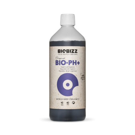 Biobizz BioBizz pH+ 1 Liter Biobizz BioBizz pH+ 1 Liter