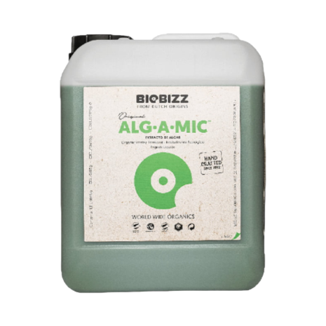 Biobizz BioBizz Alg A Mic 5 Liter Biobizz BioBizz Alg A Mic 5 Liter