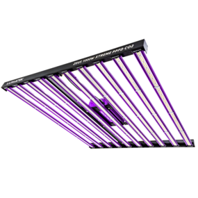 Lumatek Zeus 1000w PPFD Lumatek Zeus 1000w PPFD