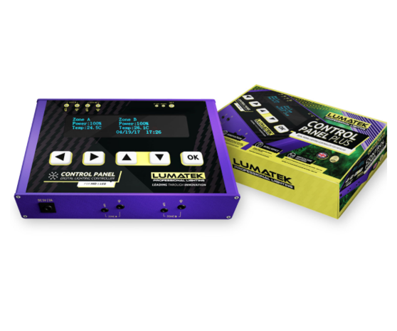 Lumatek Digitaler Controller von Lumatek Lumatek Digitaler Controller von Lumatek