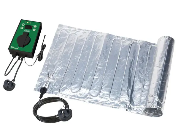 Biogreen BioGreen Verwarmingsmat 40x200cm Biogreen BioGreen Verwarmingsmat 40x200cm