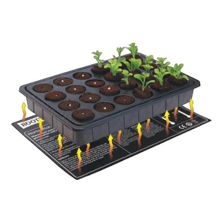 ROOTiT ROOTiT Heizmatte Small 25x35 cm 9 Watt ROOTiT ROOTiT Heizmatte Small 25x35 cm 9 Watt