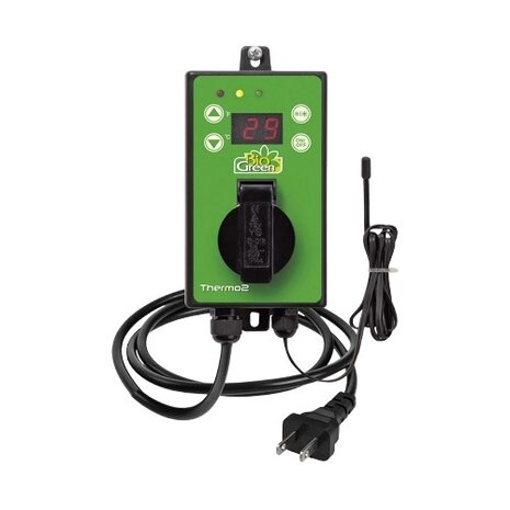 Biogreen BioGreen Digitale Thermostaat