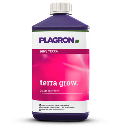 Plagron Plagron Terra Grow 1 liter Plagron Plagron Terra Grow 1 liter