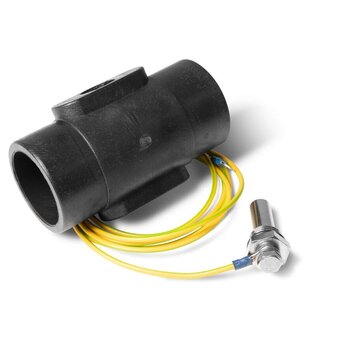 Aardingsset voor buis ø 50mm