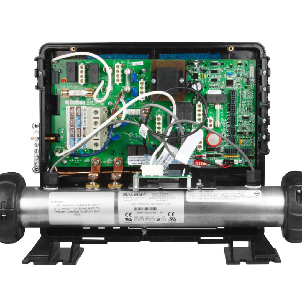 Balboa Balboa GL2001 Mach 3 3Kw besturingssysteem