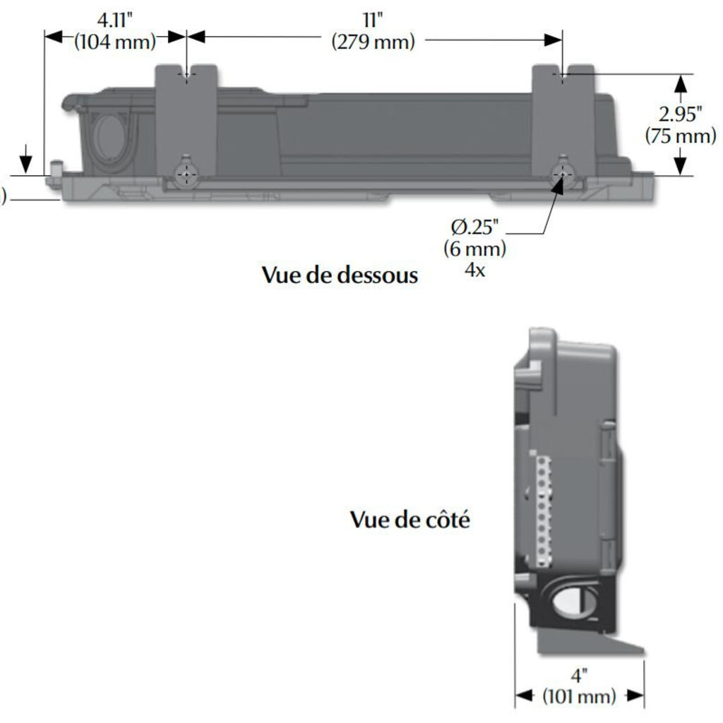 Gecko Gecko in.xm2 besturingssysteem