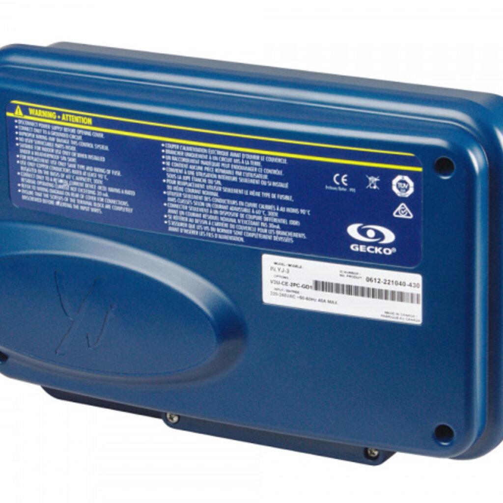 Gecko Gecko in.yj-3 V3 besturingssysteem