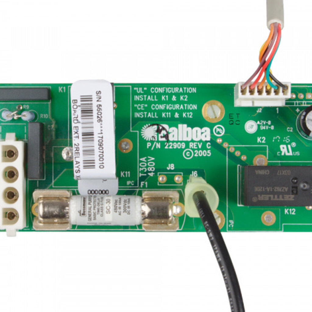 Balboa Balboa expander board 2 relay  55026