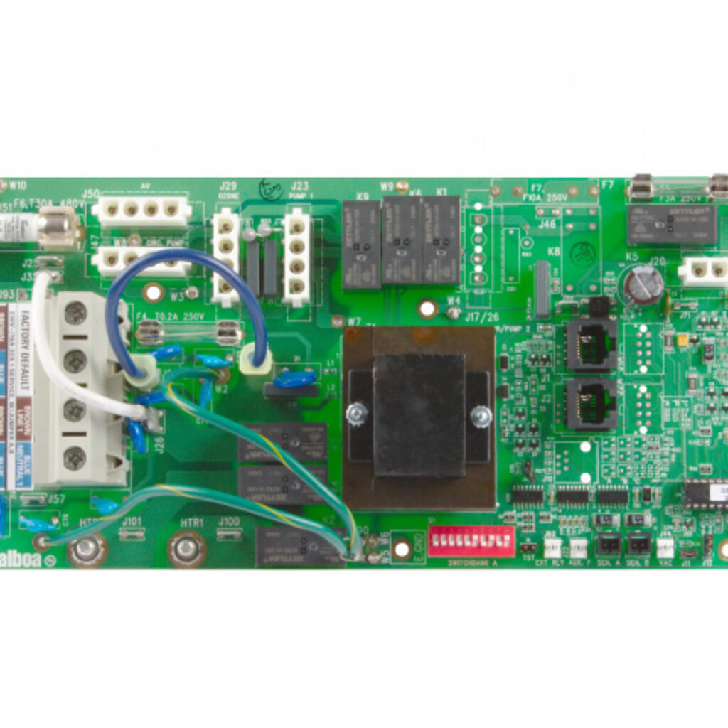 Balboa Vervang Print PCB Balboa GS500Z