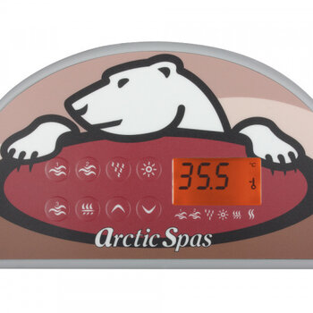 Arctic Spas Gecko Arctic Spas TSC-14 Display