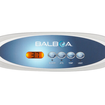 Balboa Balboa VL260 Display