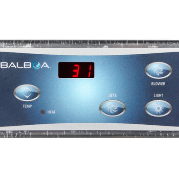 Balboa Balboa VL 404  Display