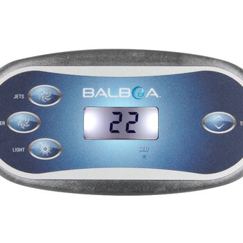 Balboa Balboa VL406T Display