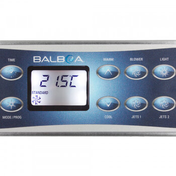 Balboa Balboa VL801D Display