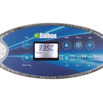 Balboa Balboa VL802D Display