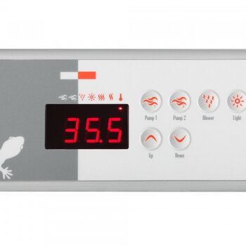 Gecko Gecko TSC-35 Display