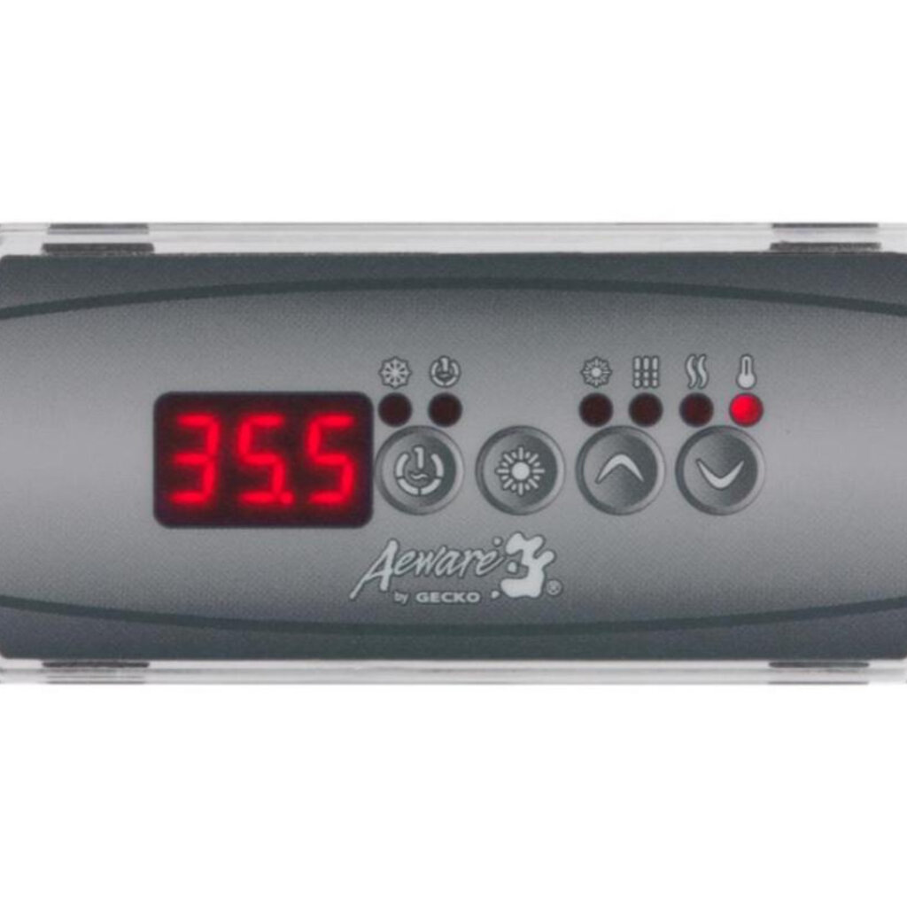 Gecko Gecko IN.K200 Display
