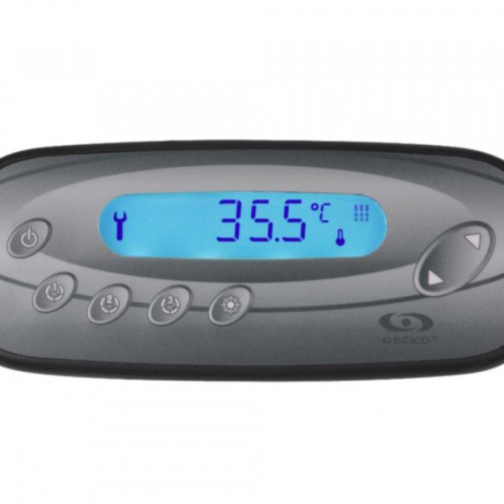 Gecko Gecko IN.K450 Display