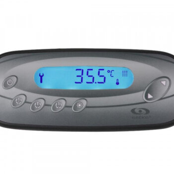 Gecko Gecko IN.K450 Display