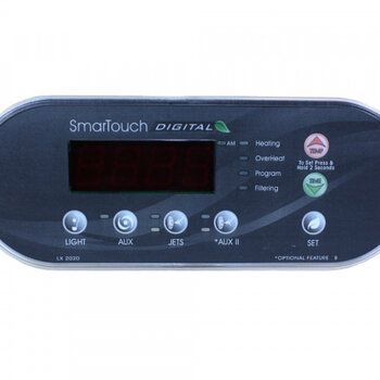ACC ACC SmarTouch LX-2020 Display