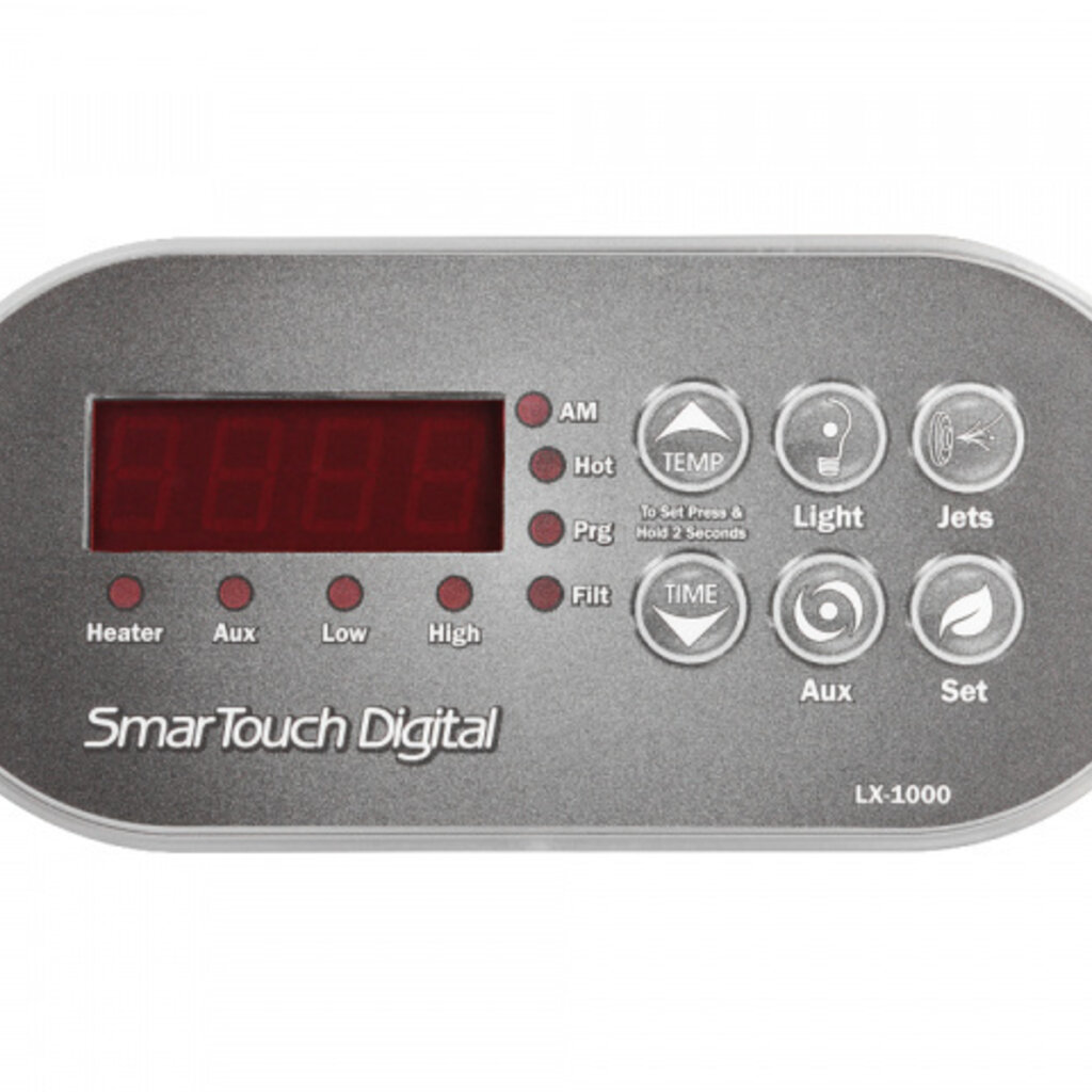ACC ACC SmarTouch LX-1000 Display