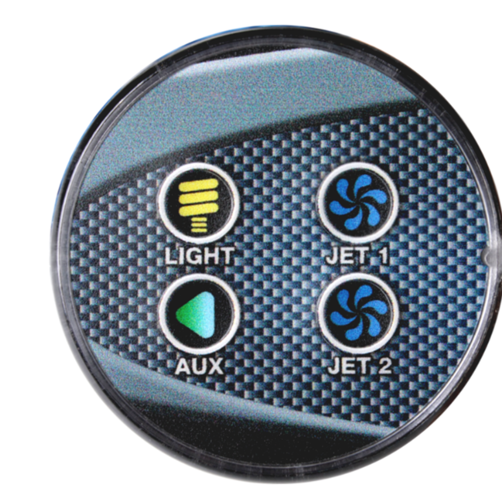 Waterway Europe Waterway Neo 2100 AUX Display