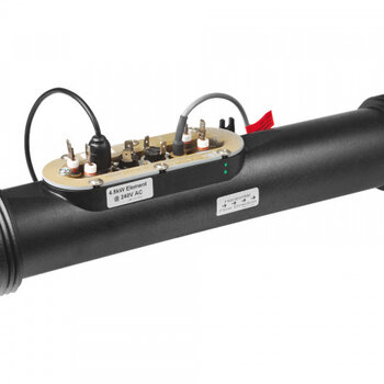 Davey Spa Power SP1200 Verwarming
