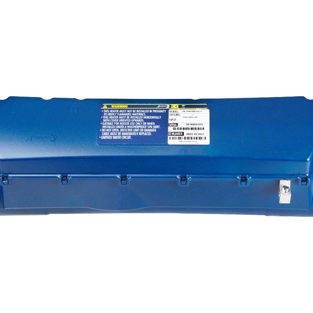 Gecko Gecko IN.THERM 2 KW  Verwarming