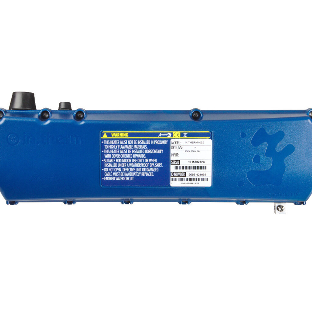 Gecko Gecko IN.THERM 2 KW  Verwarming
