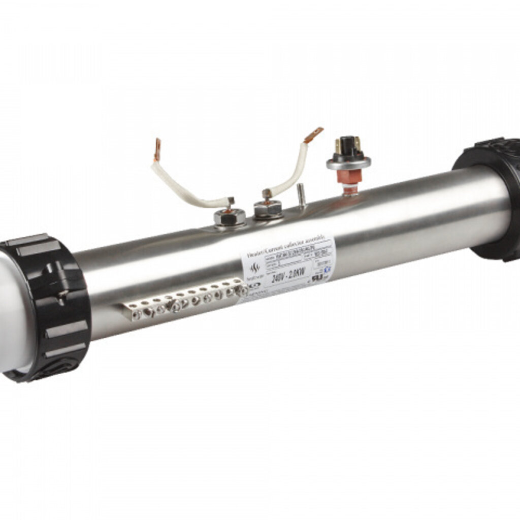 Gecko Gecko SSPA 2 KW verwarming voor S-klasse